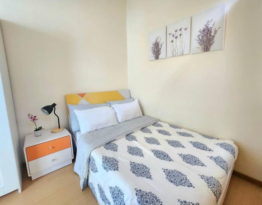 Bgc Fresh & Cozy Studio Near Burgos Circle With Fast Internet Connection 마닐라 외부 사진