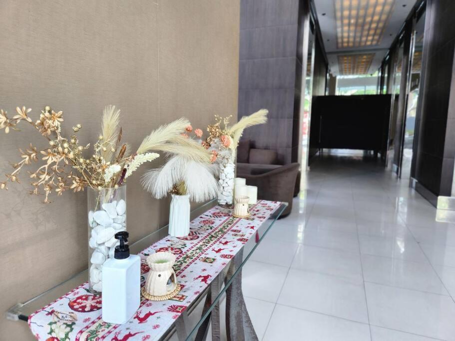 Bgc Fresh & Cozy Studio Near Burgos Circle With Fast Internet Connection 마닐라 외부 사진